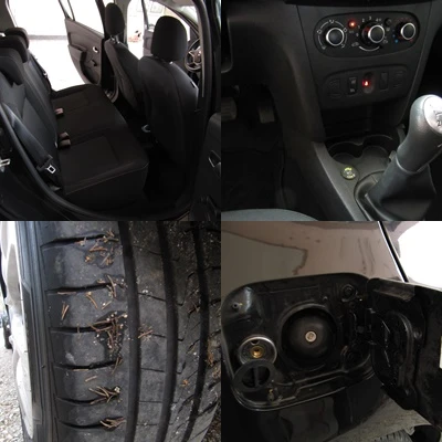 Dacia Sandero 0.9TCE LPG Фабр.газов инжекцион, снимка 17 - Автомобили и джипове - 55984679