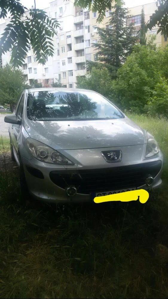 Peugeot 307