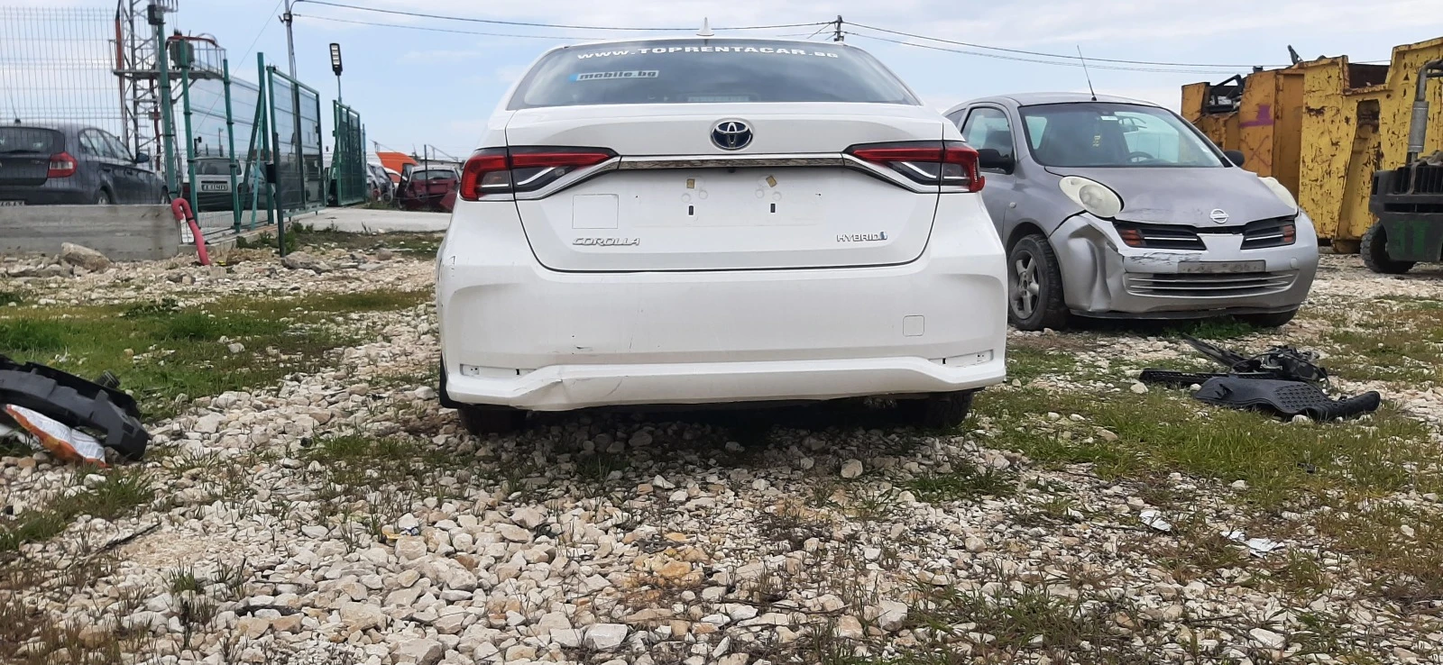 Toyota Corolla, снимка 1