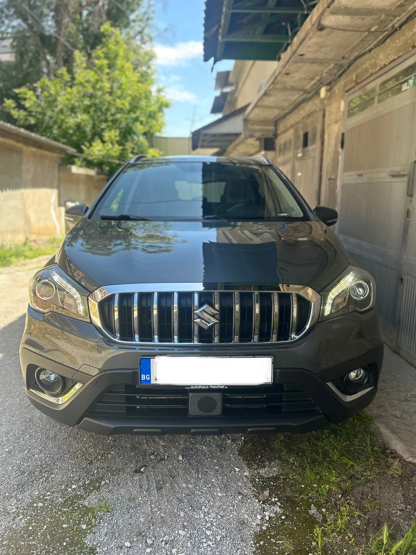 Suzuki SX4, снимка 1