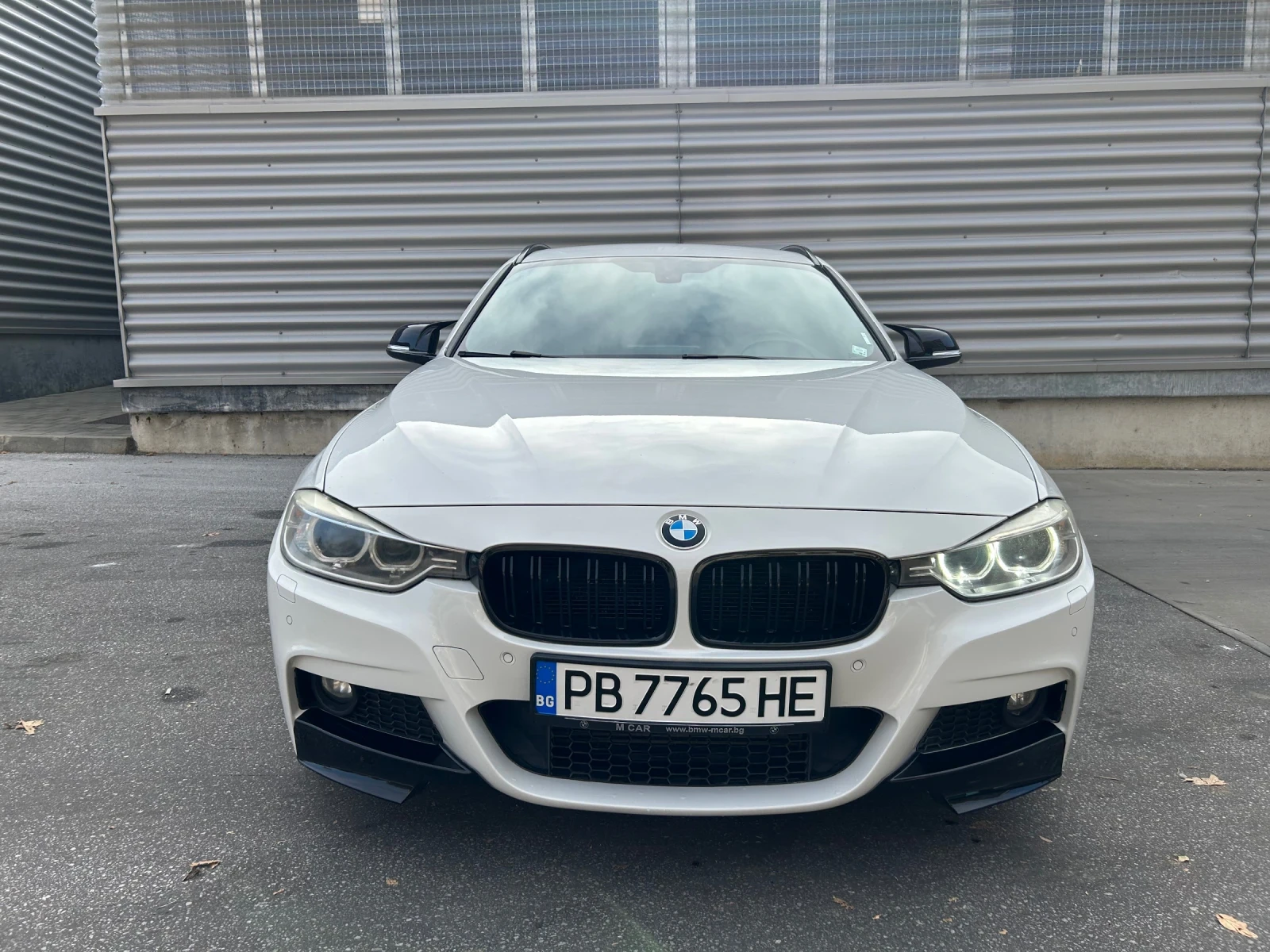 BMW 320 F31 Touring, снимка 1