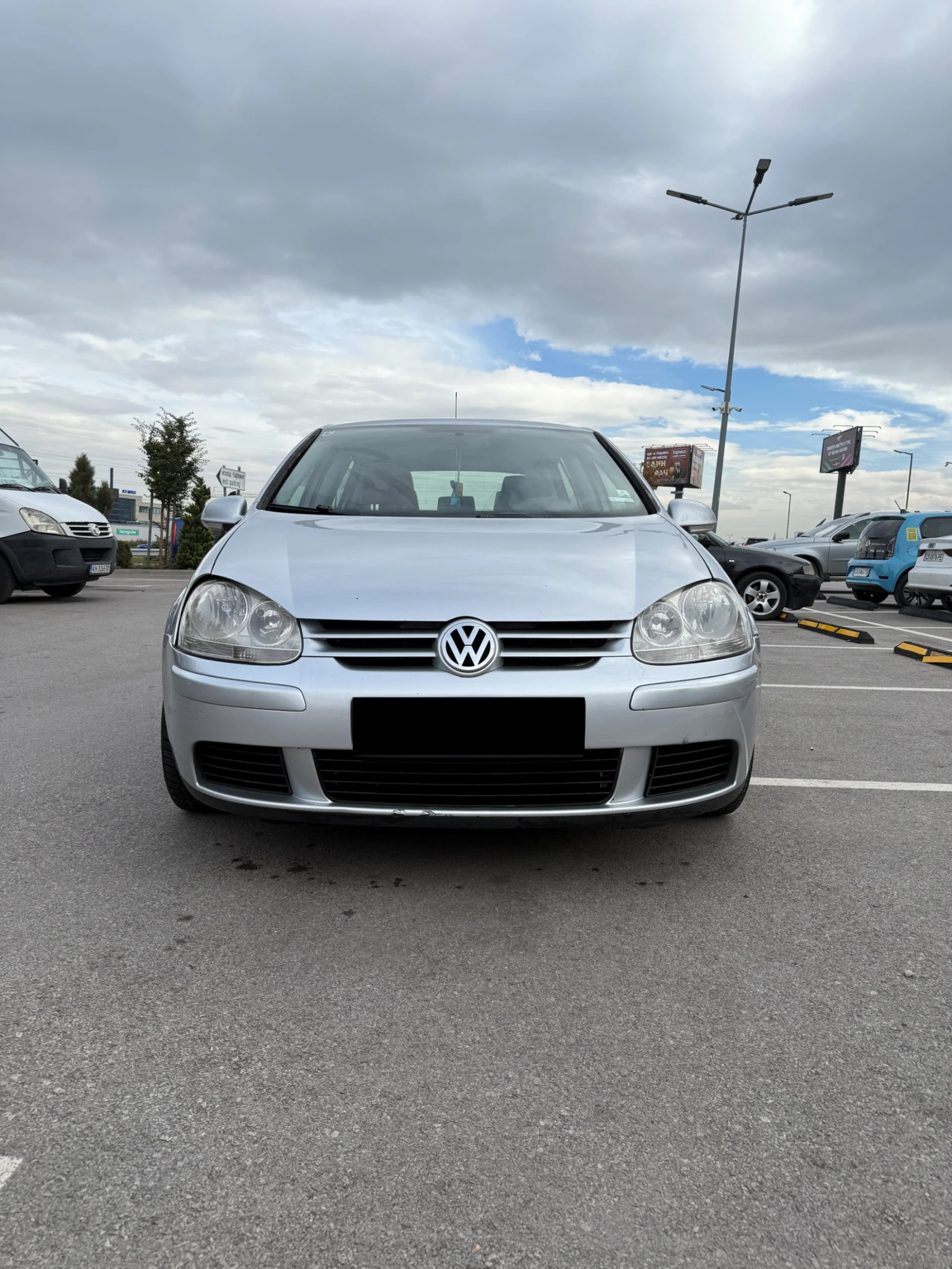 VW Golf, снимка 1