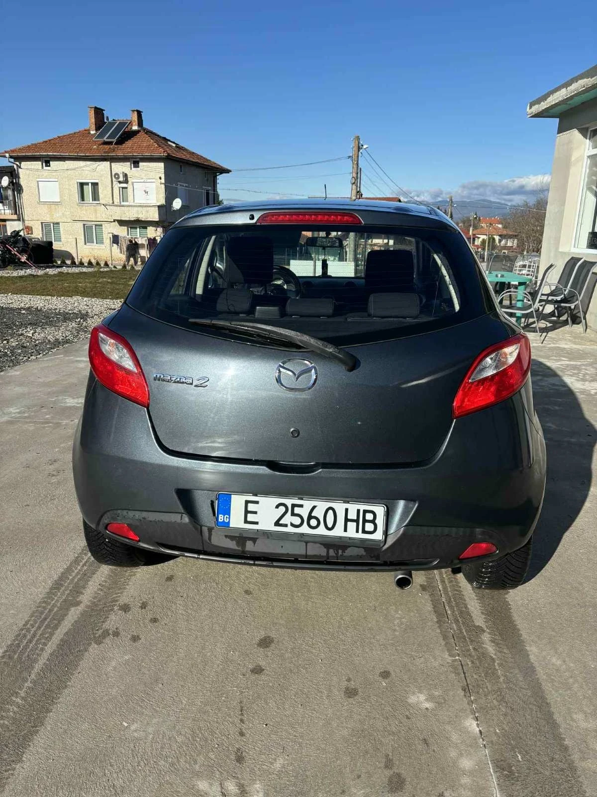Mazda 2, снимка 1