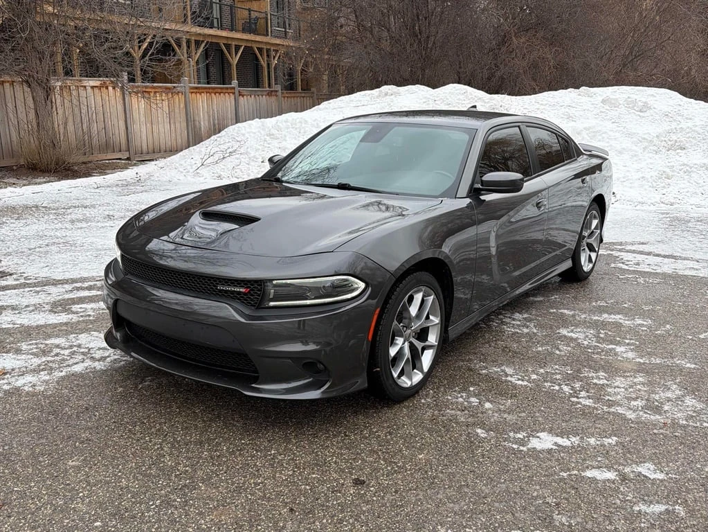 Dodge Charger * GT * CARFAX * ЦЕНА ДО БГ, снимка 1