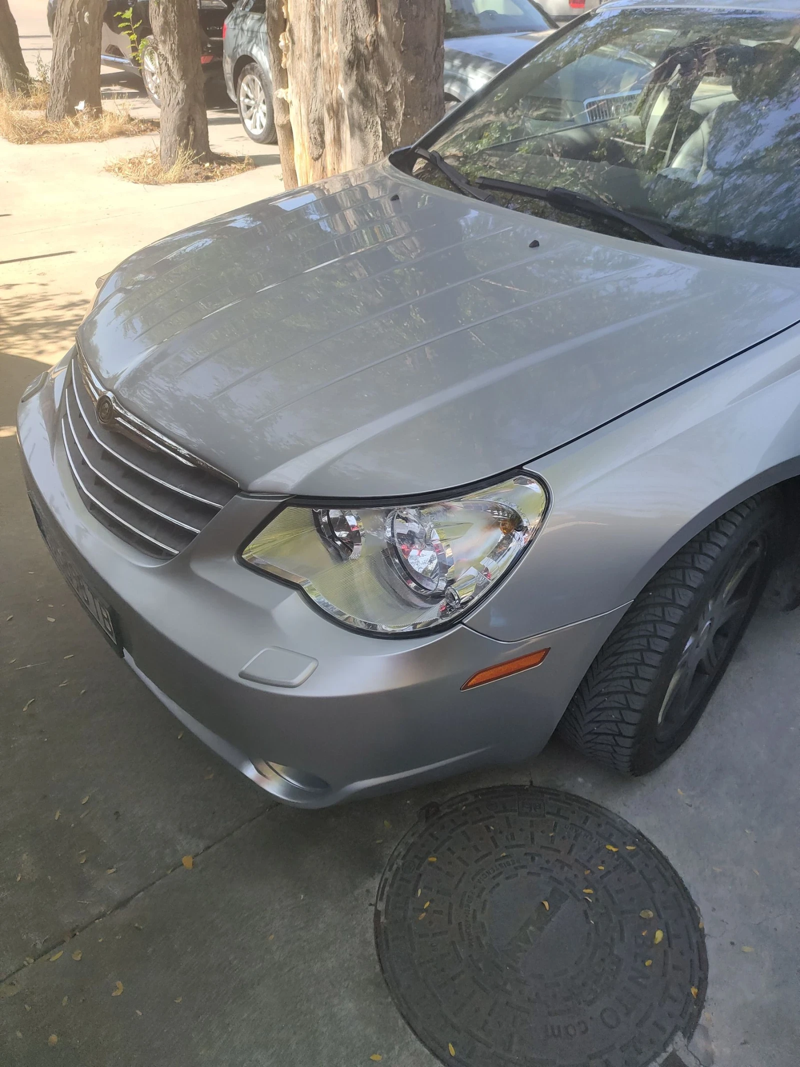 Chrysler Sebring, снимка 1