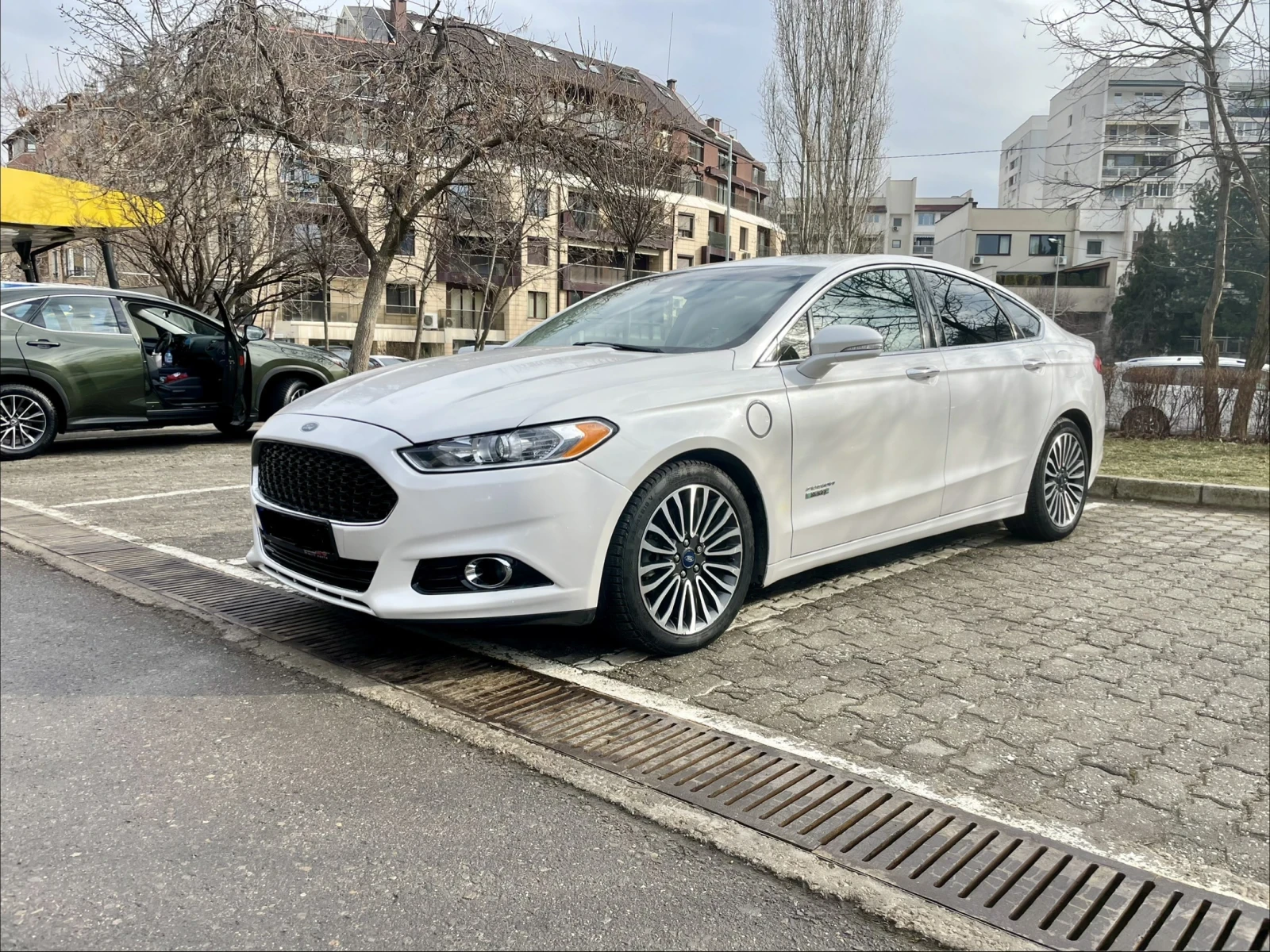 Ford Mondeo Titanium Energi , снимка 1