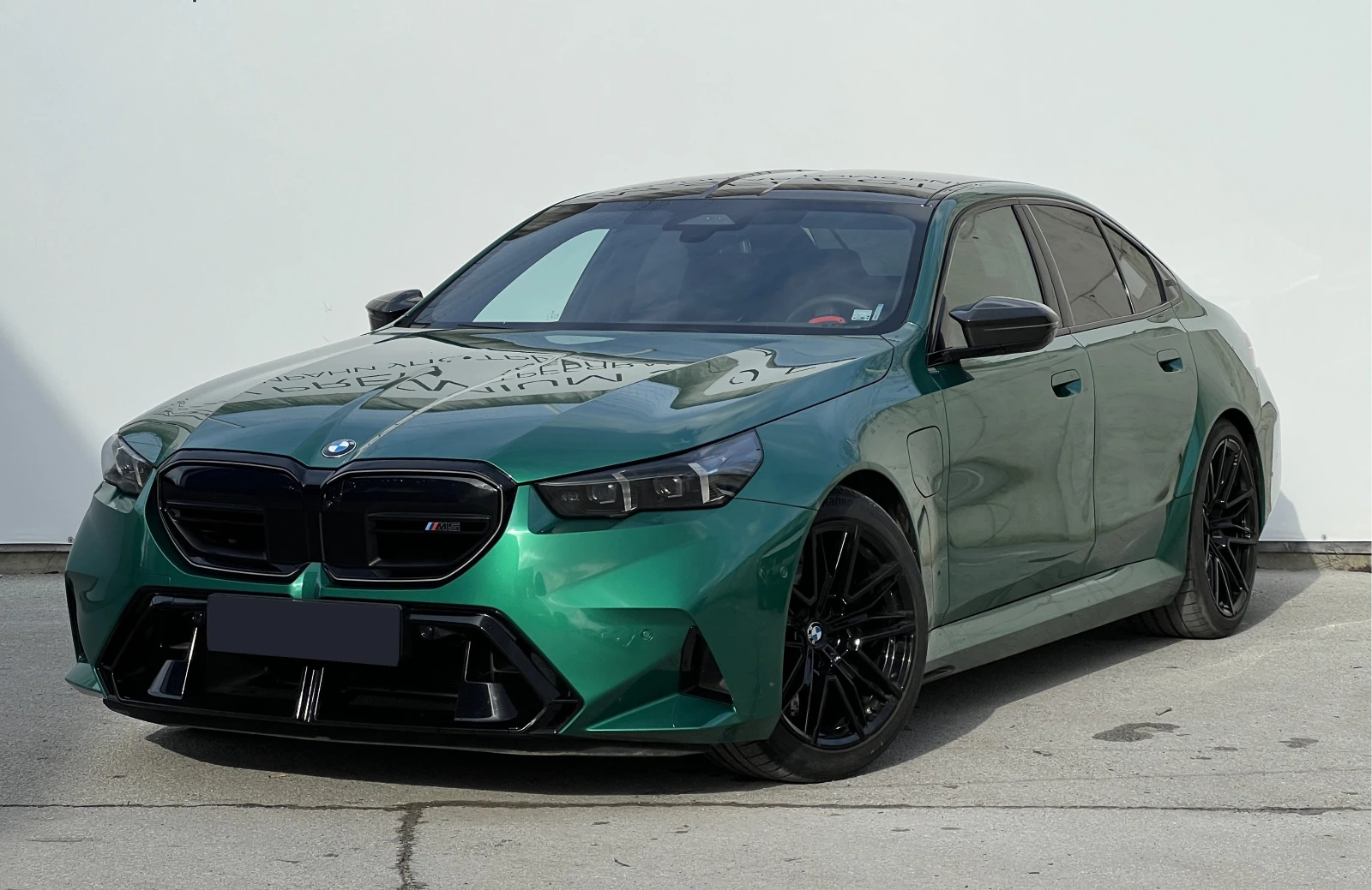 BMW M5, снимка 1