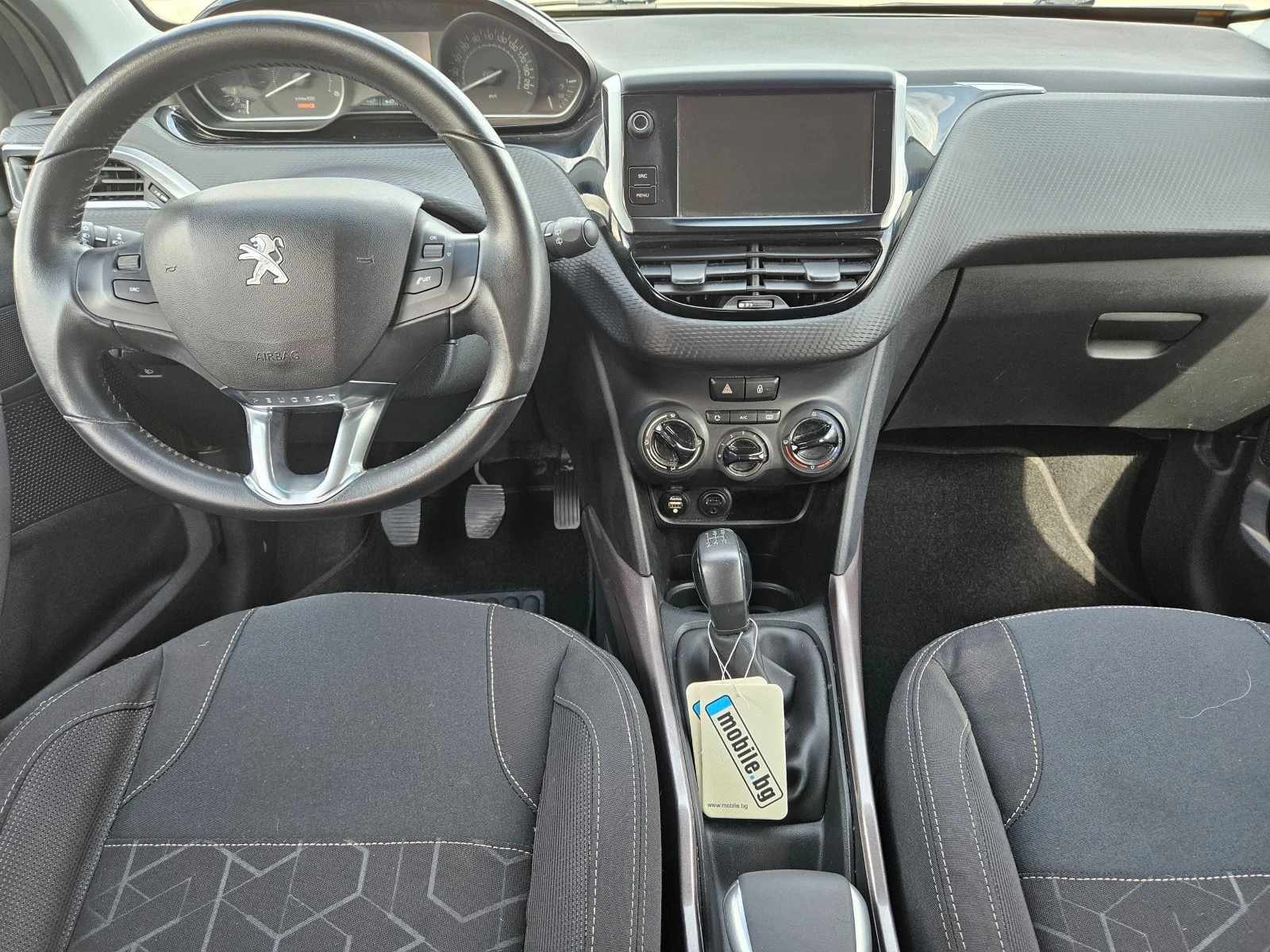 Peugeot 2008 1.6 HDI, 99 к.с. - изображение 9