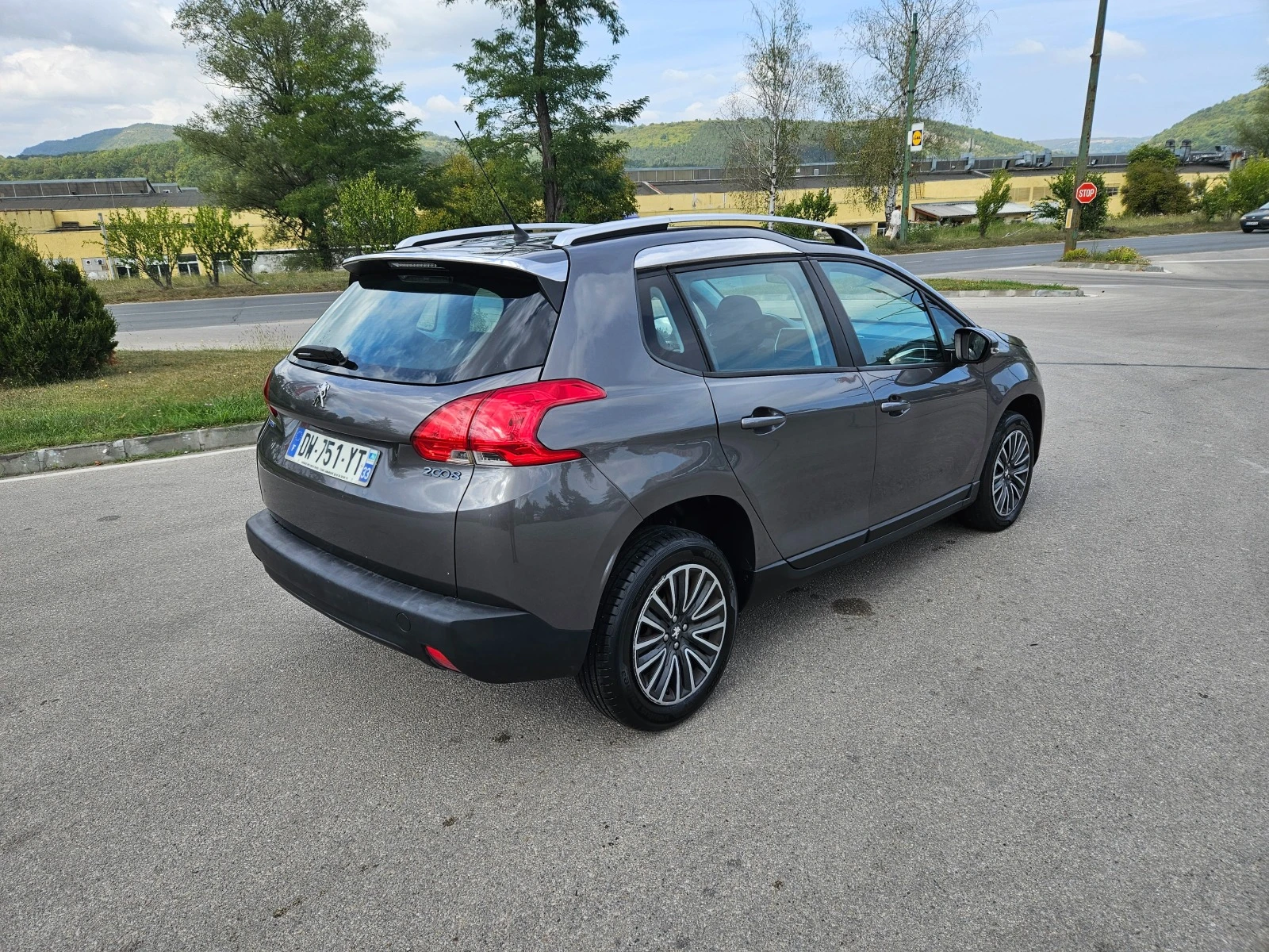 Peugeot 2008 1.6 HDI, 99 к.с. - изображение 6