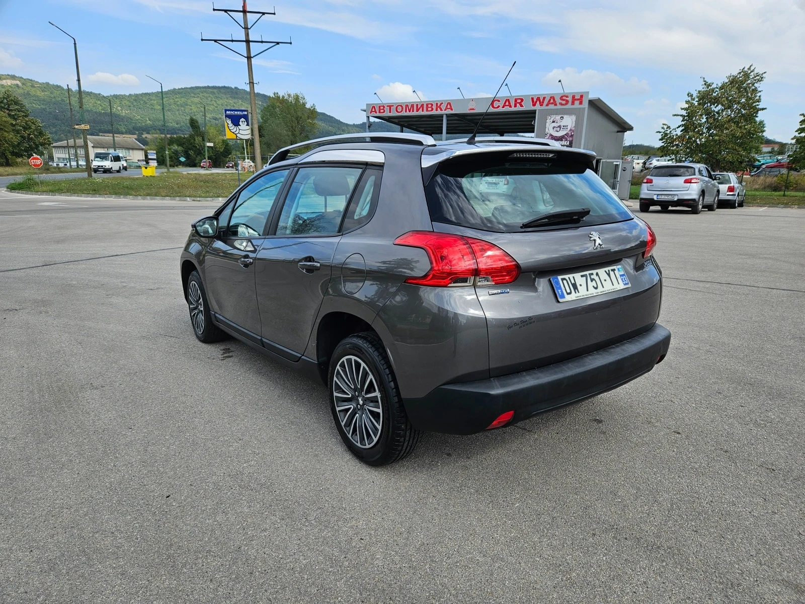 Peugeot 2008 1.6 HDI, 99 к.с. - изображение 8