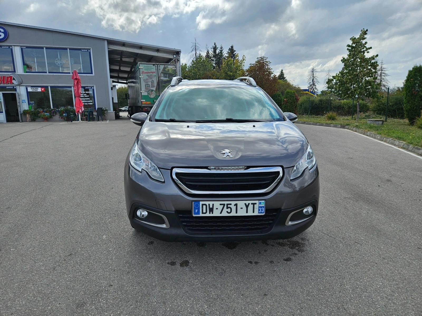 Peugeot 2008 1.6 HDI, 99 к.с. - изображение 3