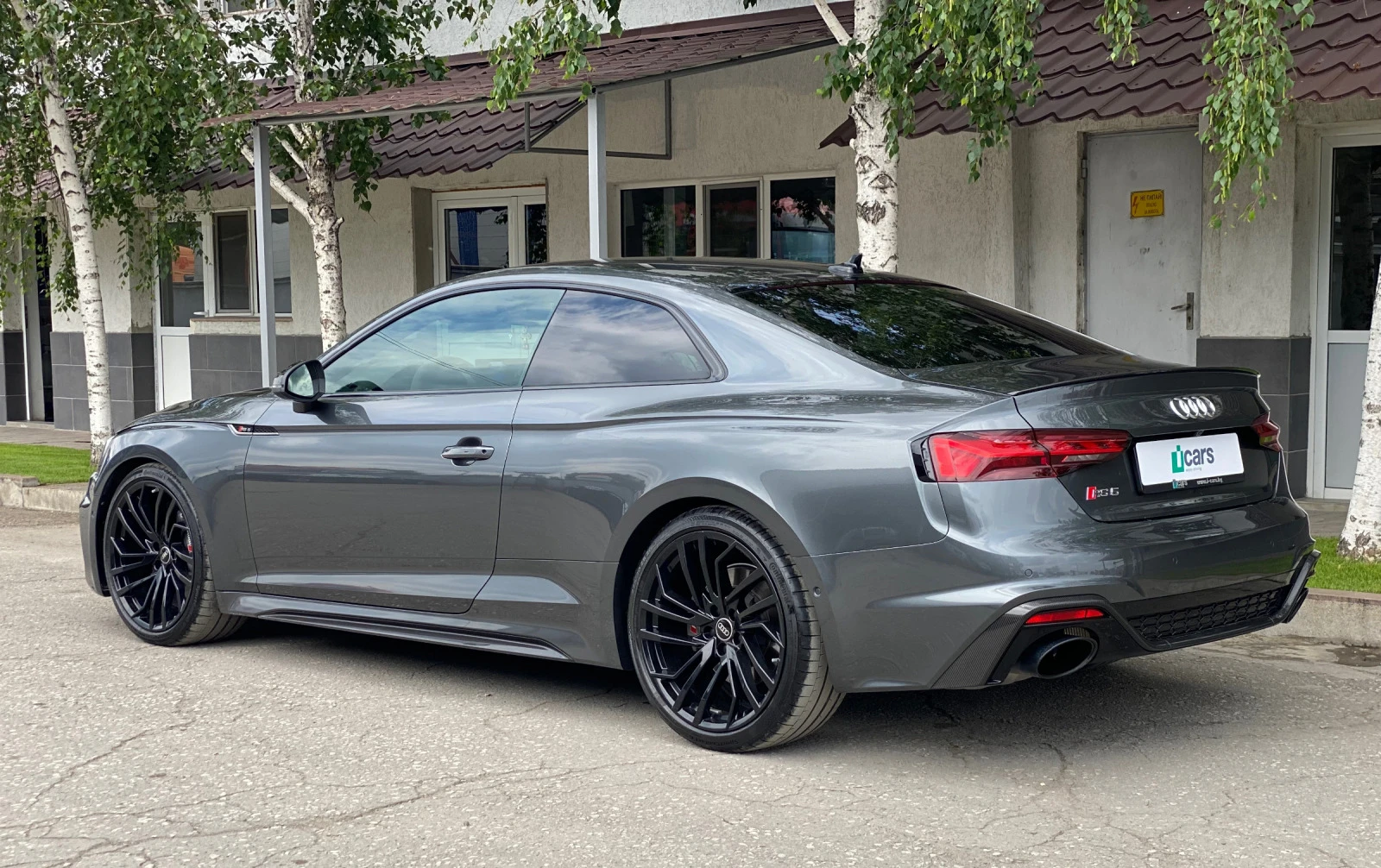 Audi Rs5    01.2027 | Mobile.bg   12