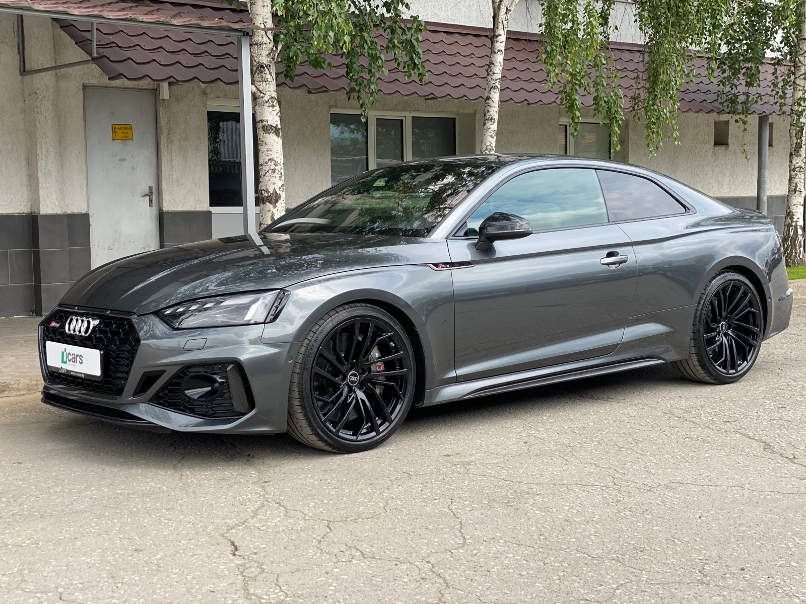 Audi Rs5    01.2027 | Mobile.bg   13