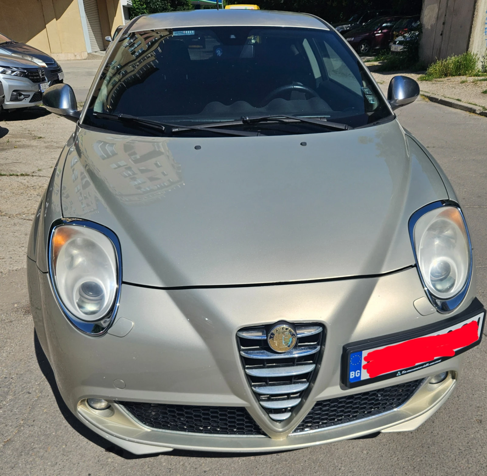 Alfa Romeo MiTo 1.6 M-jet Star/Stop!!! - изображение 3