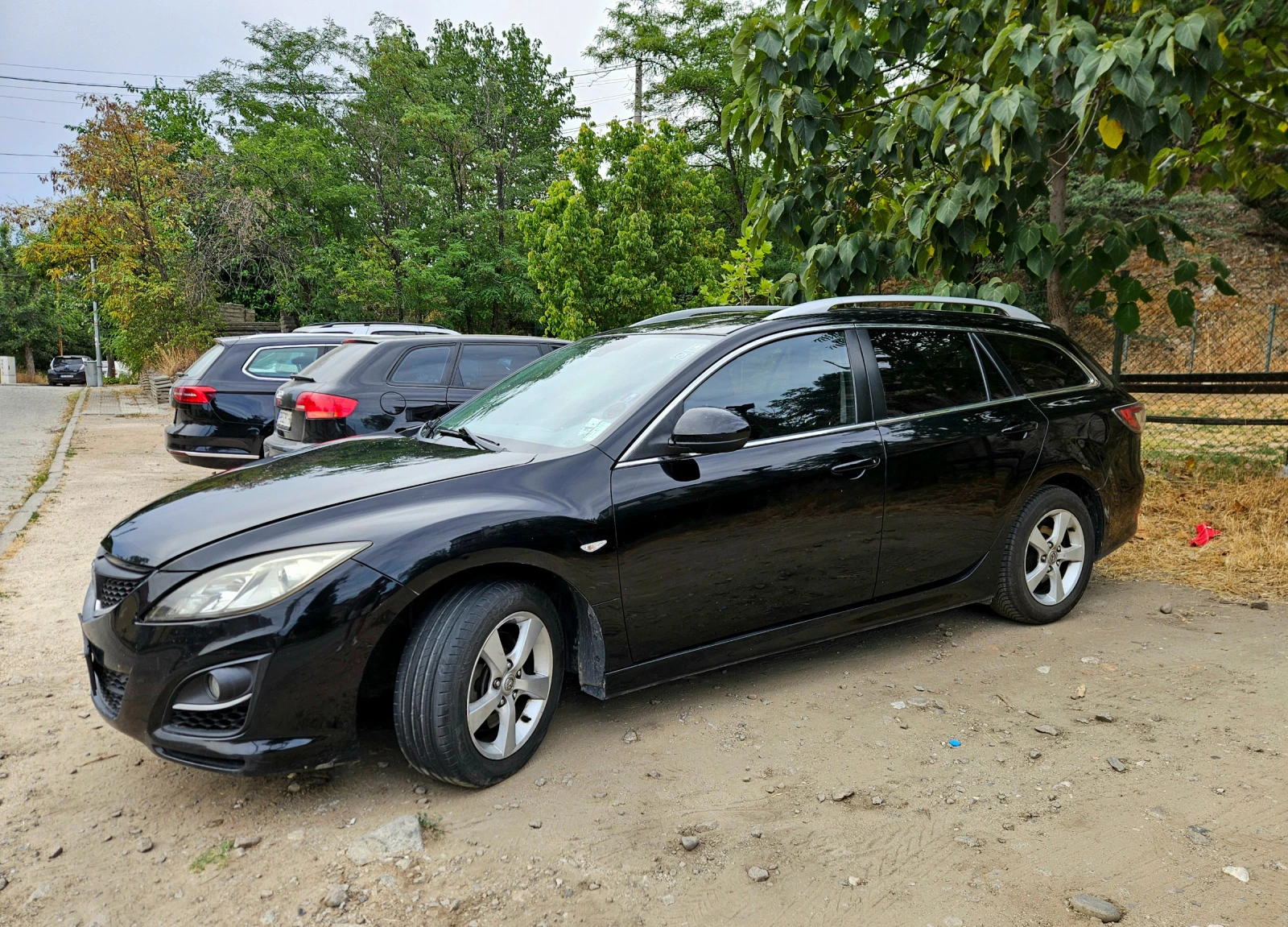 Mazda 6 2.2 CD - изображение 4