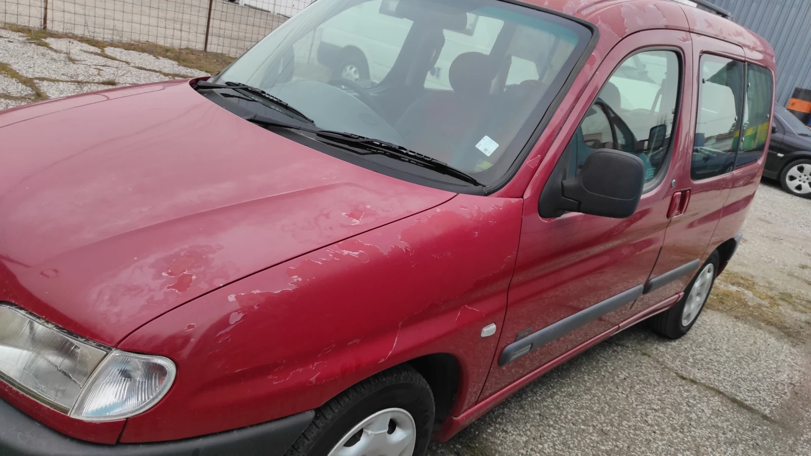 Citroen Berlingo 2.0 HDI Partner     Multi space  | Mobile.bg   1