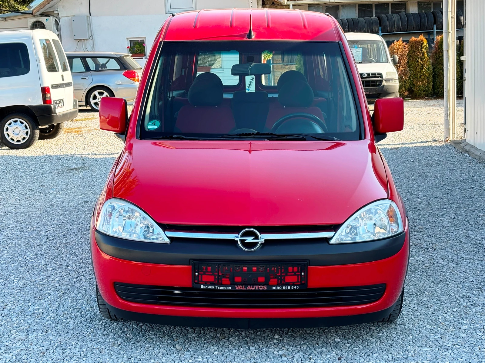 Opel Combo 1.6i 8 КЛАПАНА СТАРИЯ МОТОР - изображение 3