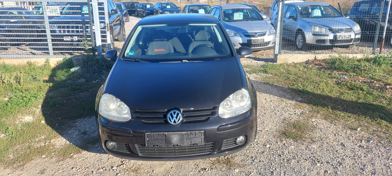 VW Golf 1.6i 101ps Navi  - изображение 3