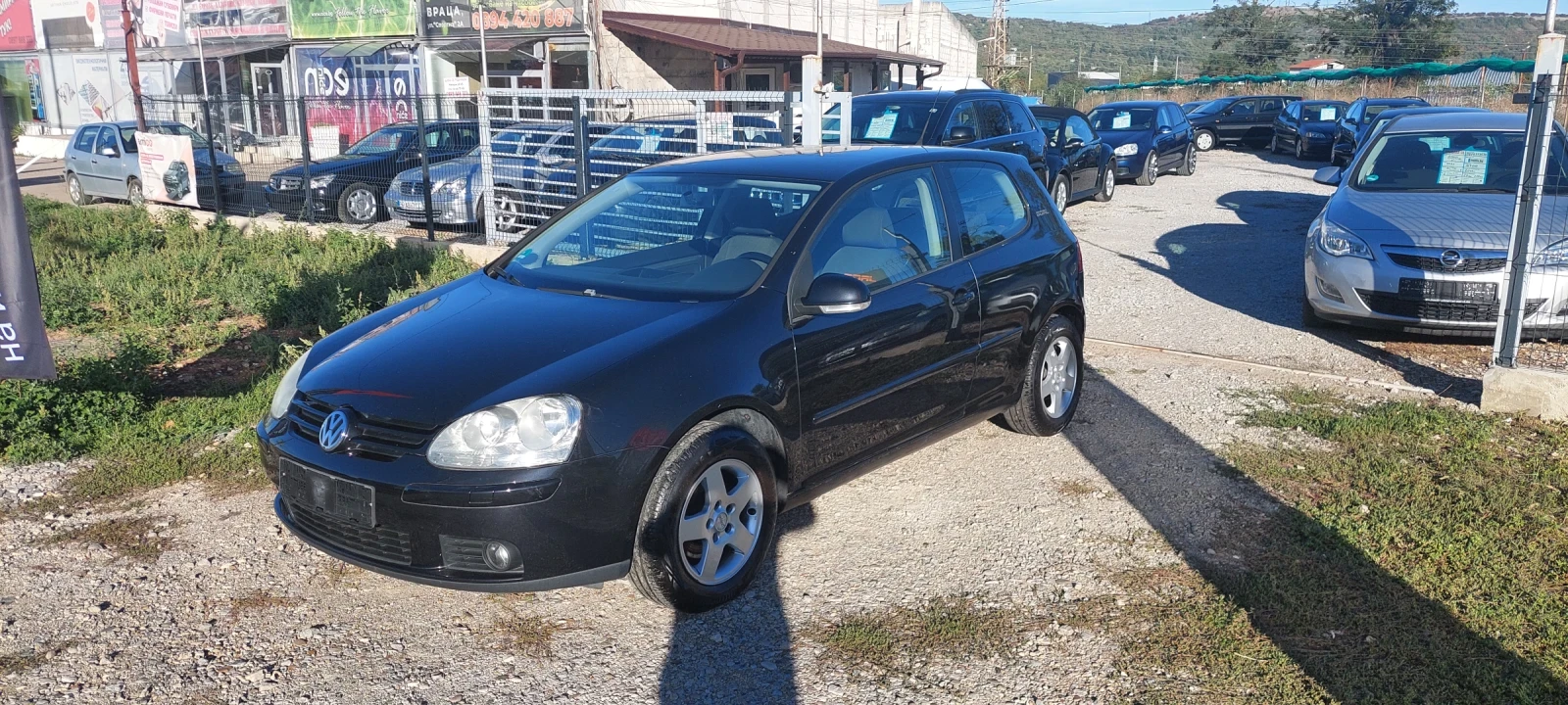 VW Golf 1.6i 101ps Navi  - изображение 2