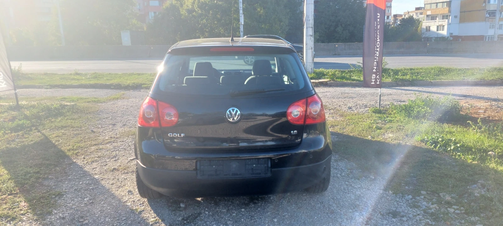 VW Golf 1.6i 101ps Navi  - изображение 6