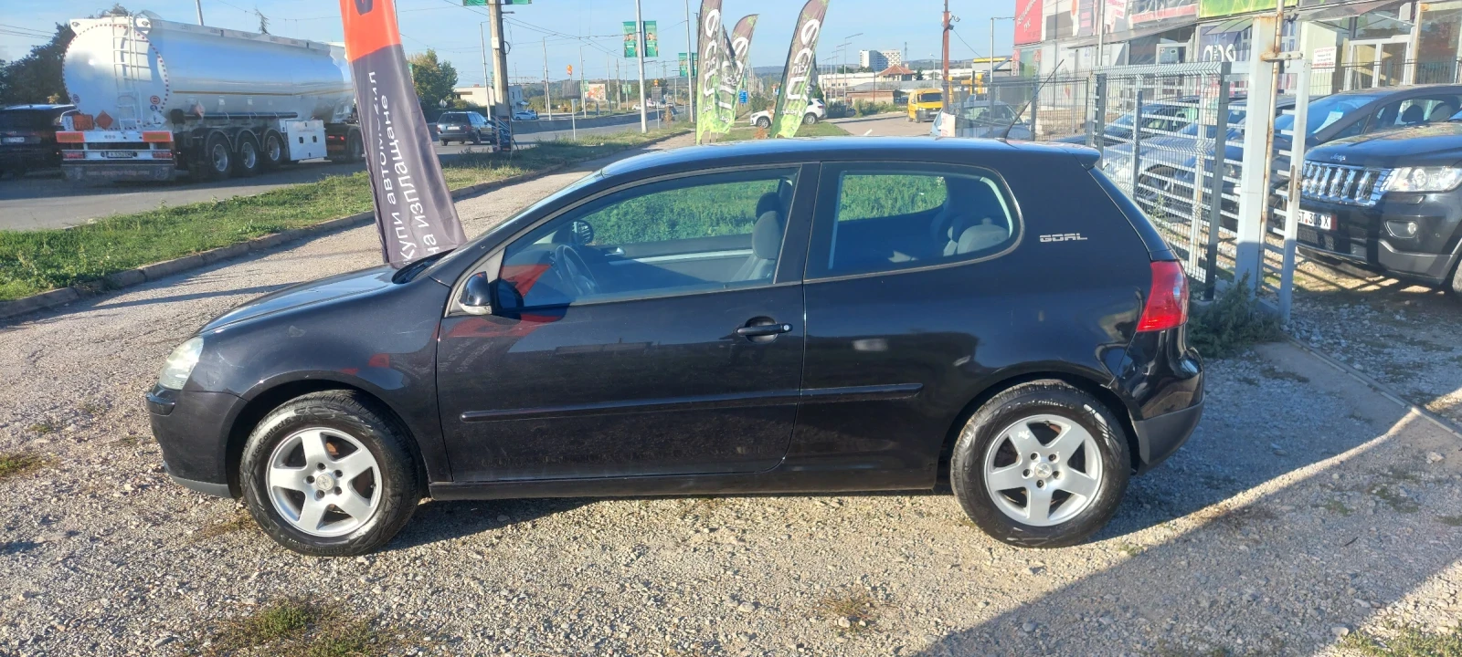 VW Golf 1.6i 101ps Navi  - изображение 5