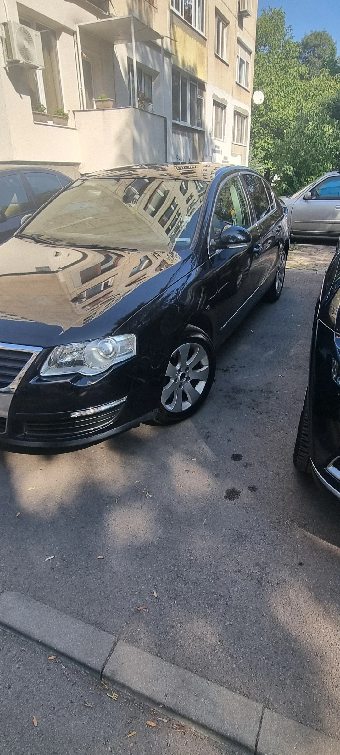 VW Passat 2000 FSI - изображение 3