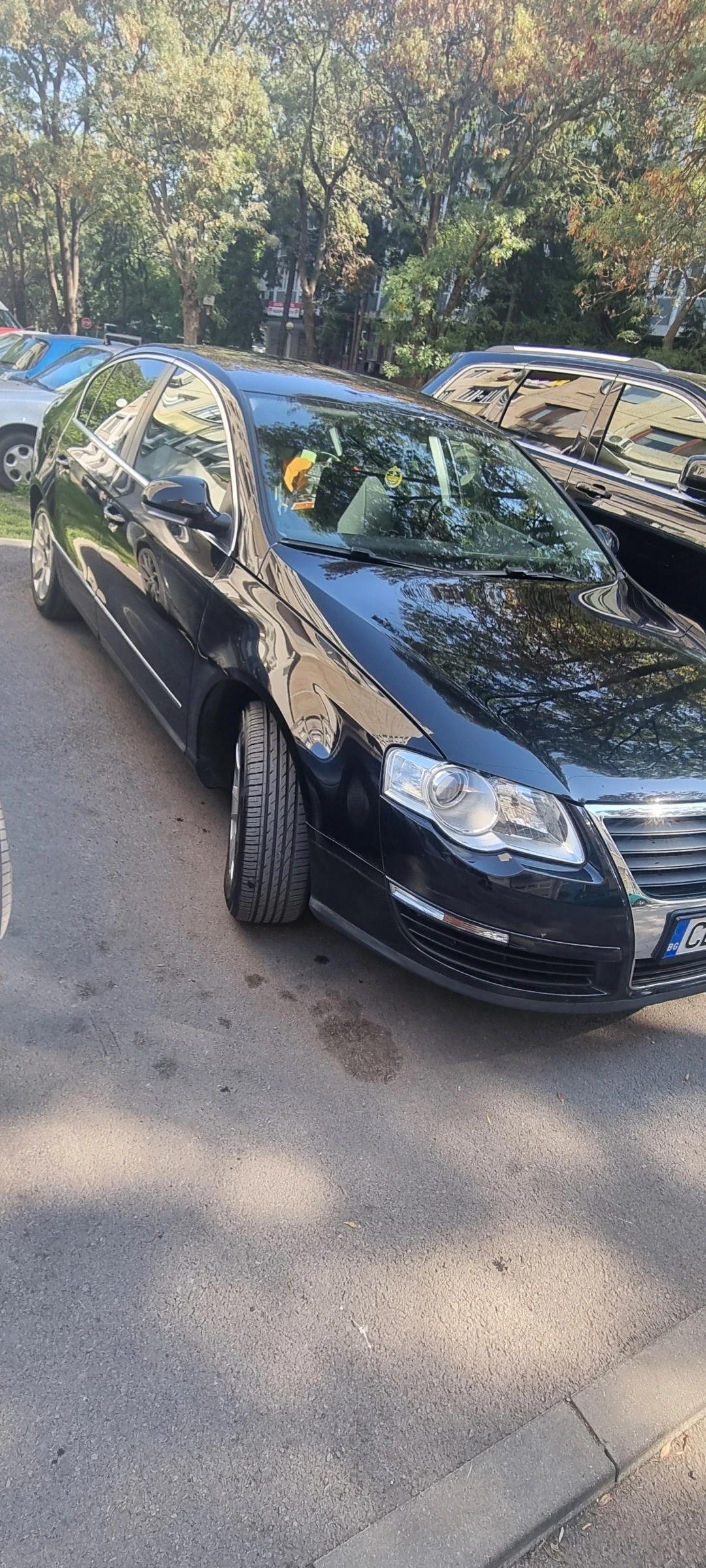 VW Passat 2000 FSI - изображение 2