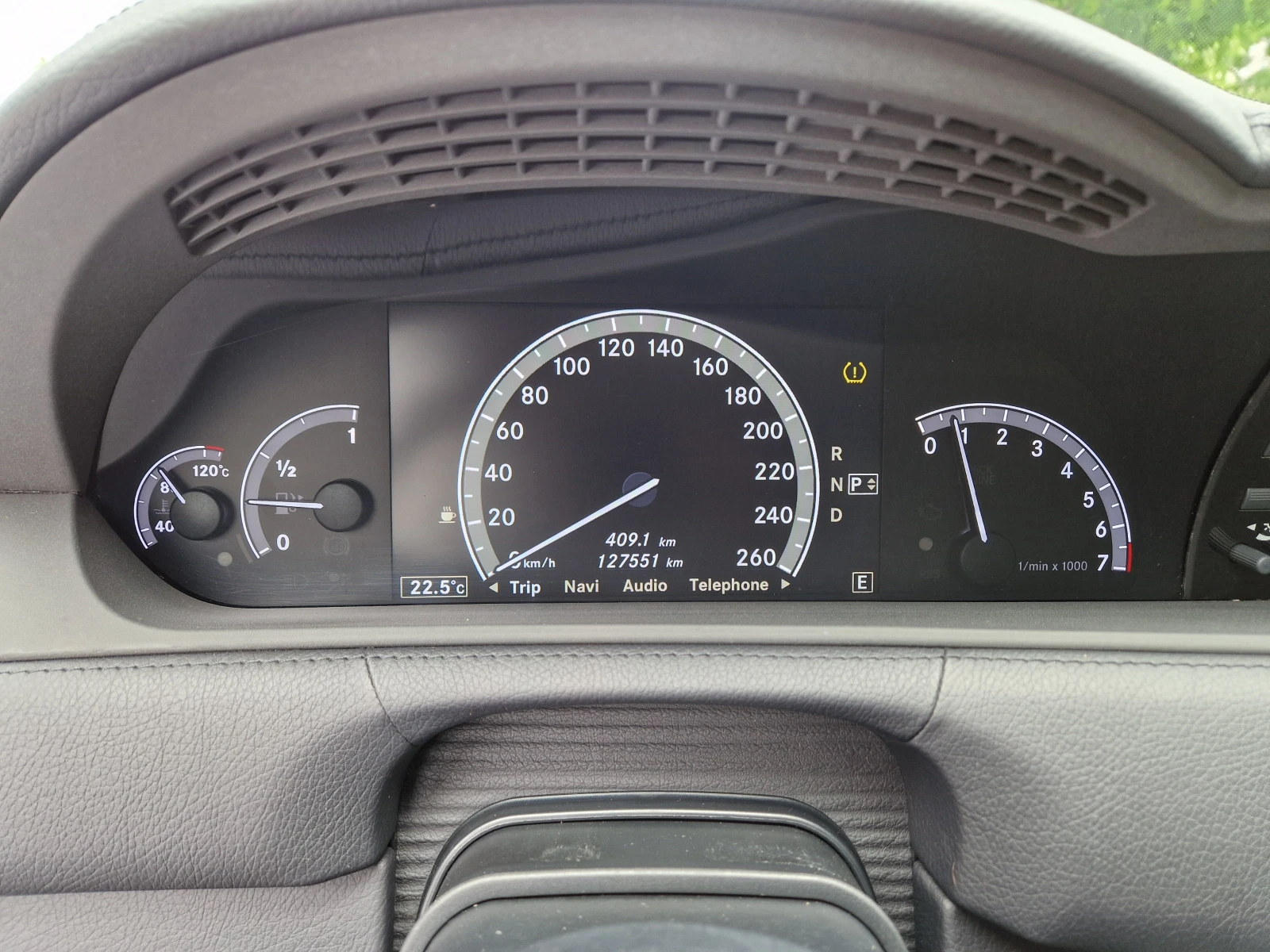 Mercedes-Benz CL 500 550 AMG 4matic - изображение 9