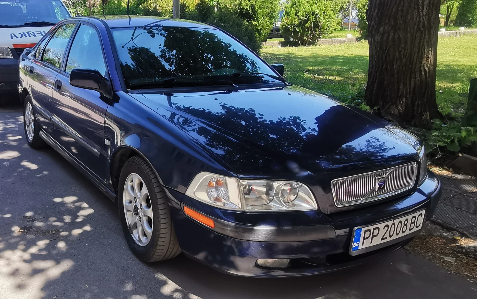 Volvo S40 1.9D - изображение 2