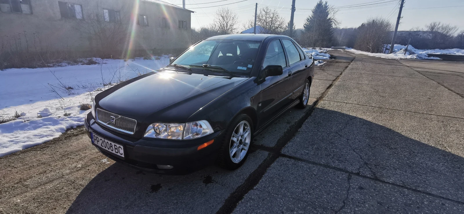 Volvo S40 1.9D - изображение 4