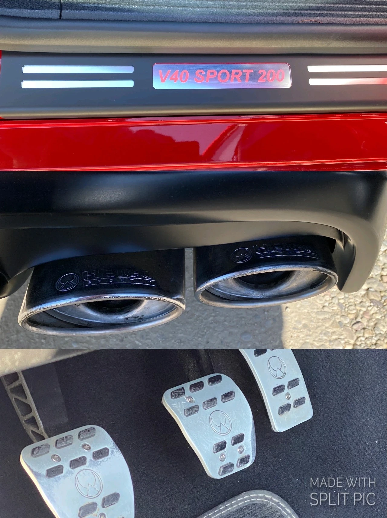 Volvo V40 !! R-design!HEICO tuning! | Mobile.bg   13