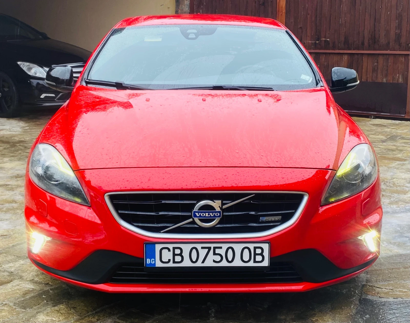 Volvo V40 Уникат!! R-design!HEICO tuning! - изображение 2