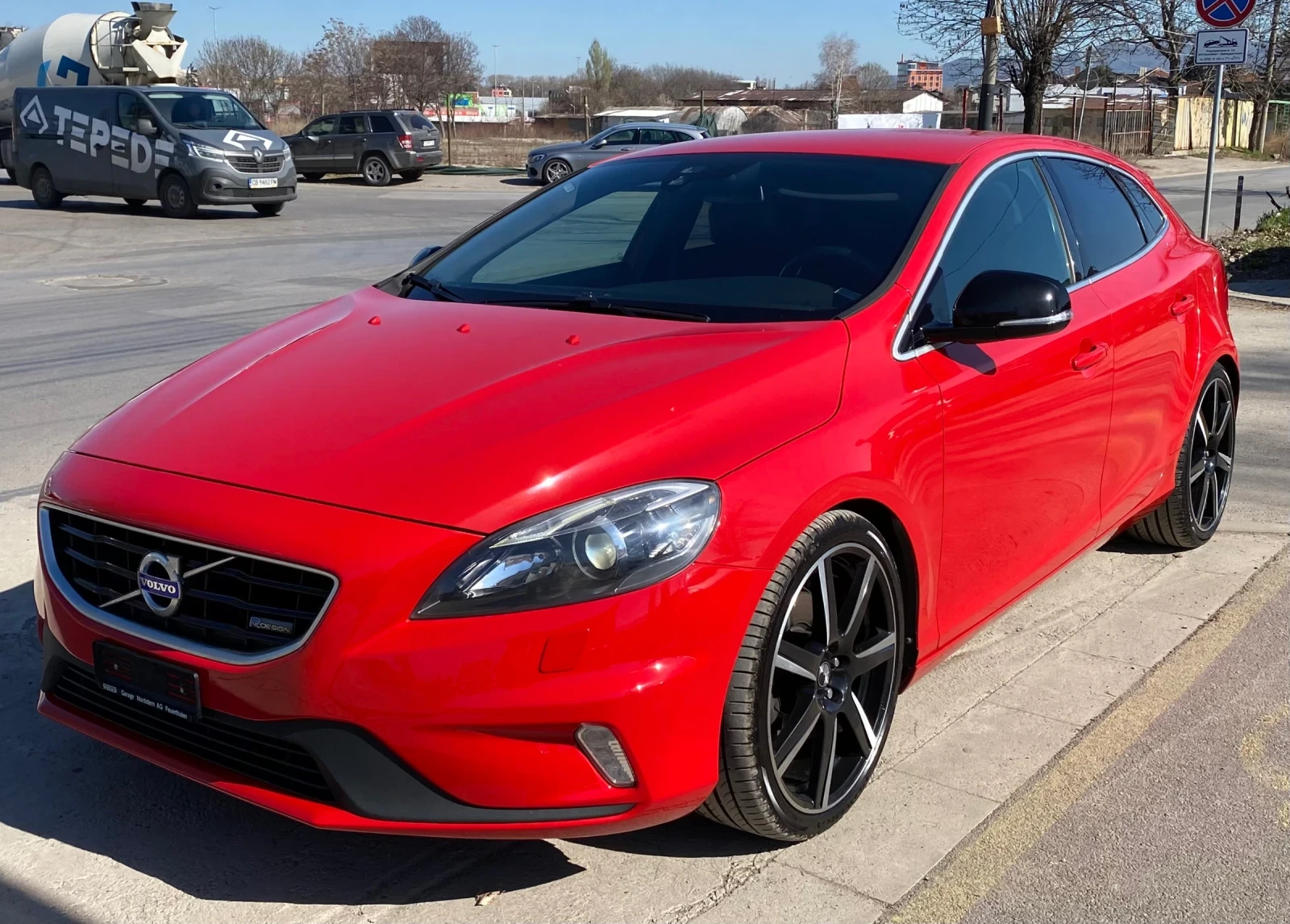 Volvo V40 !! R-design!HEICO tuning! | Mobile.bg   1