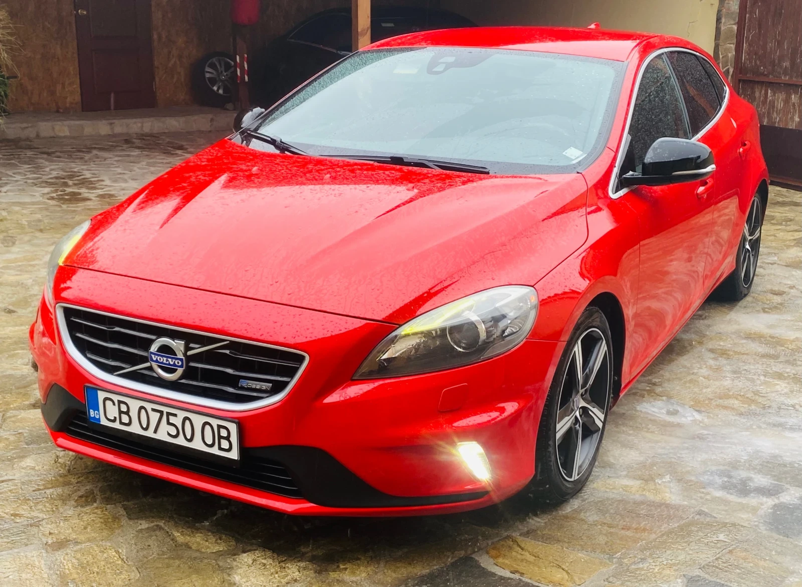 Volvo V40 ������!! R-design!HEICO tuning! | Mobile.bg � ����������� 1