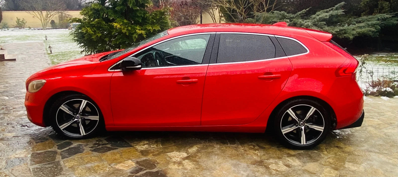 Volvo V40 Уникат!! R-design!HEICO tuning! - изображение 3