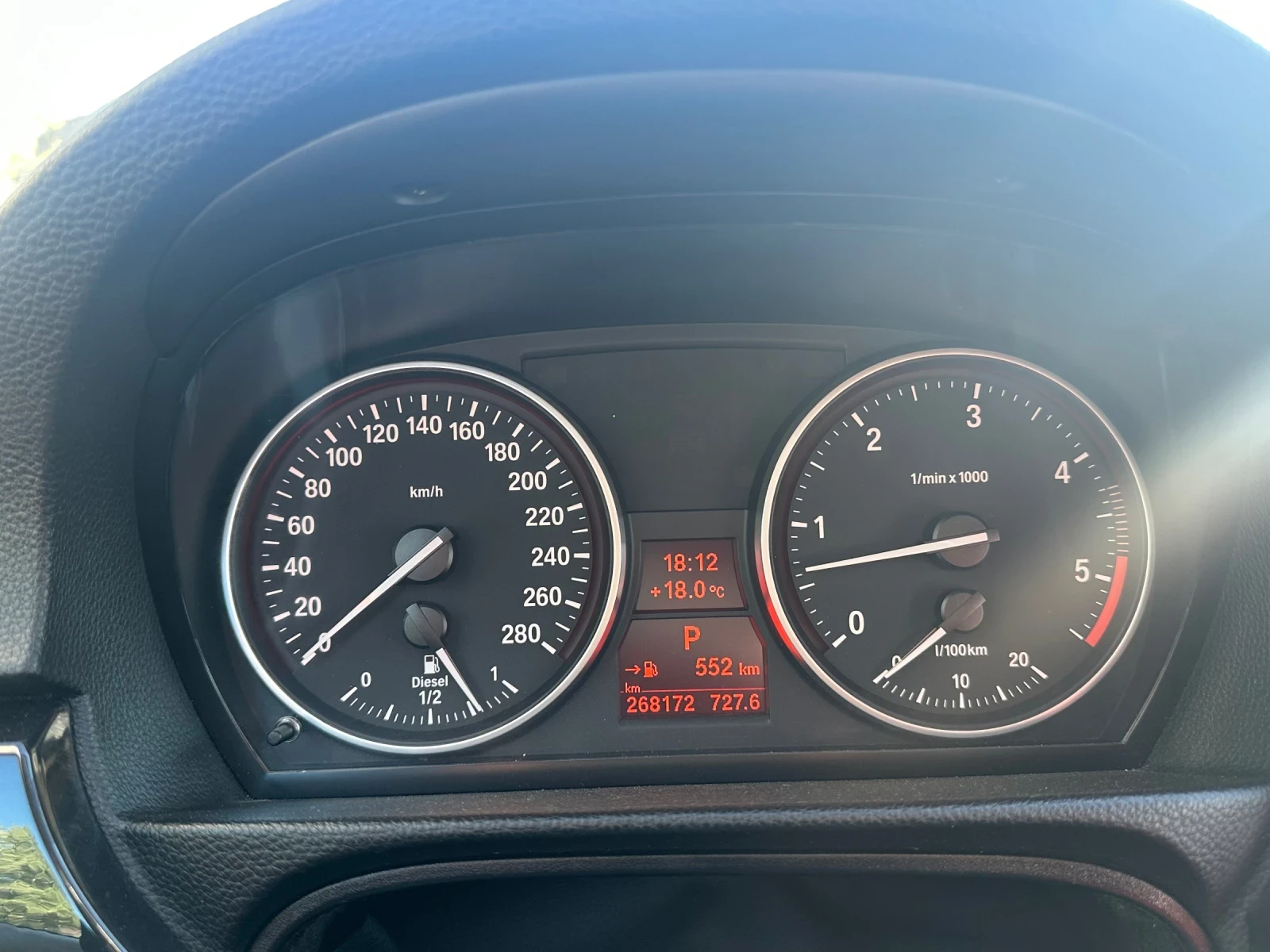 BMW 330 D - изображение 8