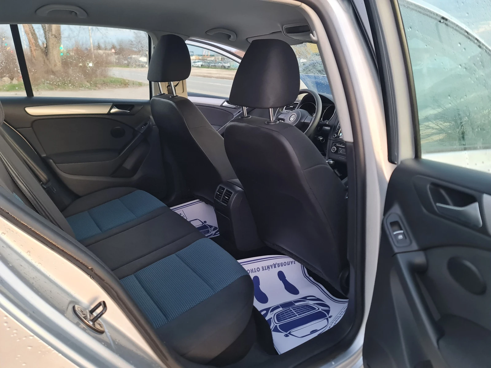 VW Golf УНИКАТ/R-LINE/NAVI - изображение 8