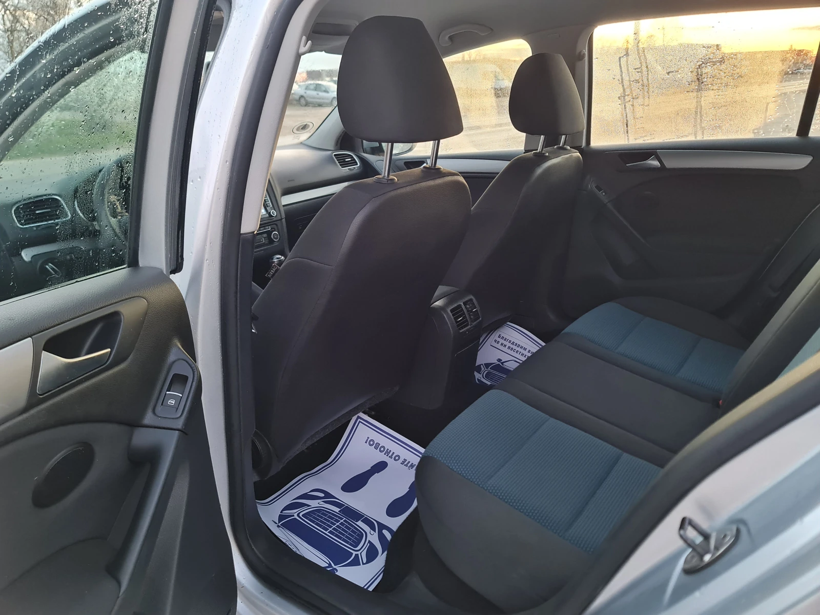 VW Golf УНИКАТ/R-LINE/NAVI - изображение 7
