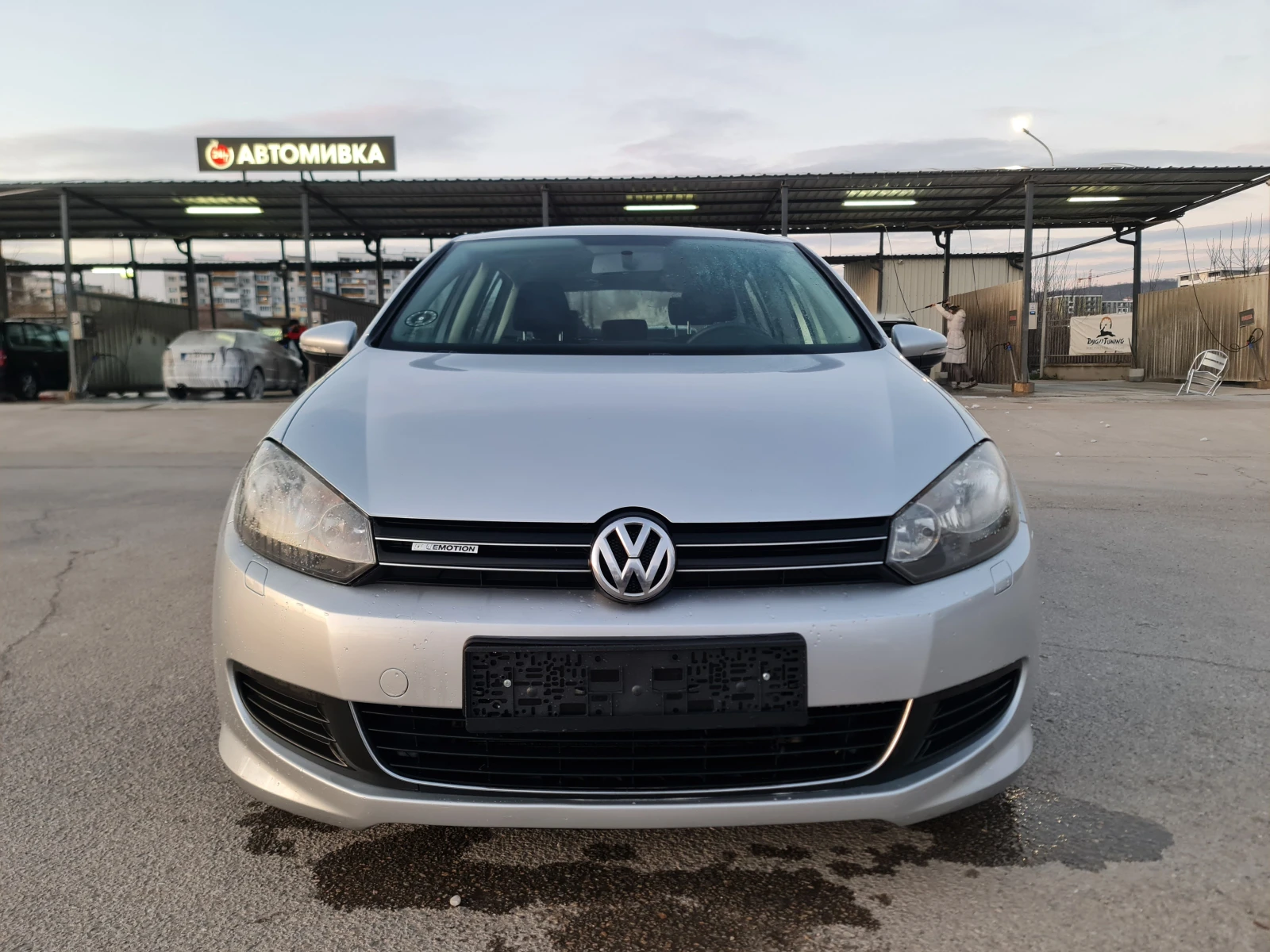 VW Golf УНИКАТ/R-LINE/NAVI - изображение 5