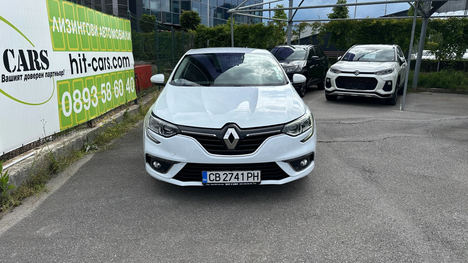Renault Megane 1.3 TCE 140 от България с ДДС - изображение 3