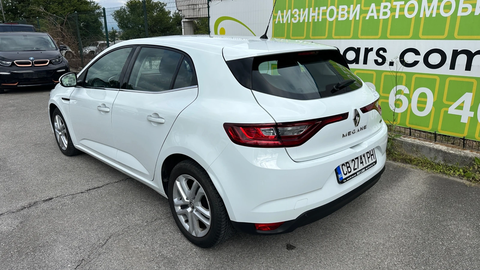 Renault Megane 1.3 TCE 140 от България с ДДС - изображение 5