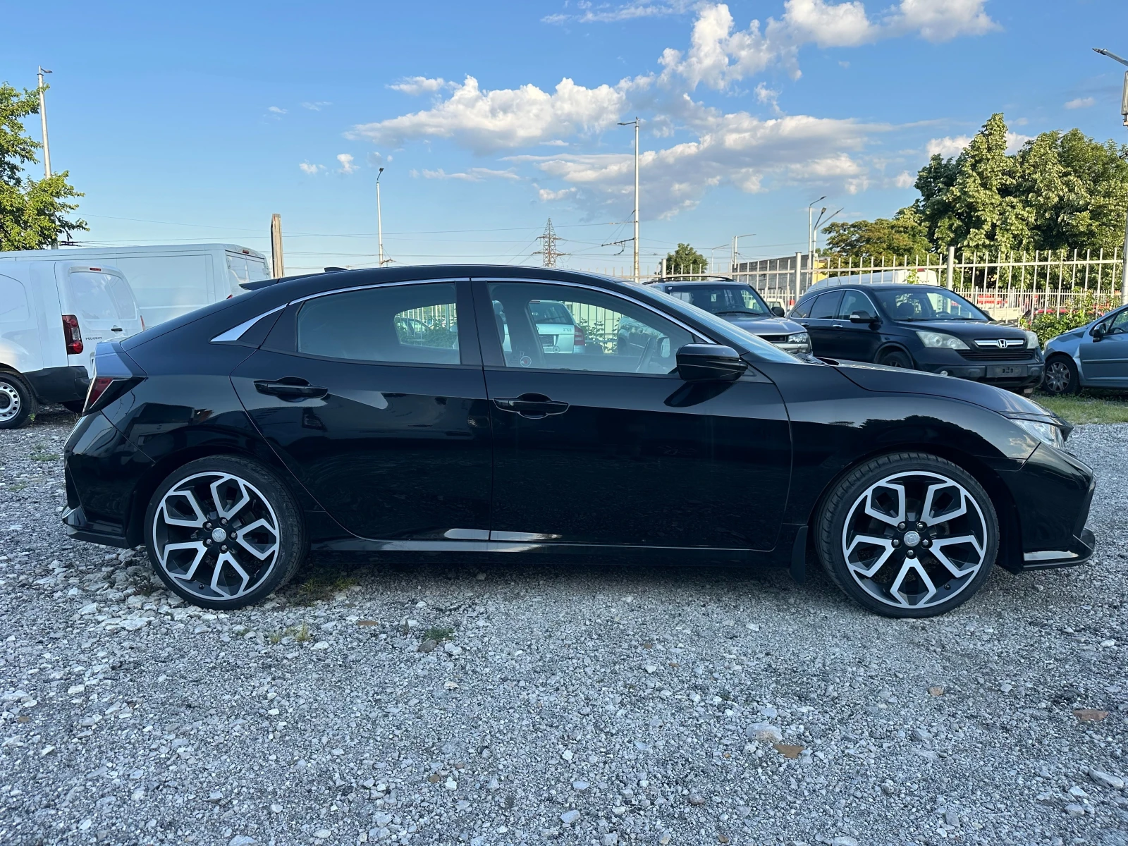 Honda Civic 1.5TS 183kc AUTOMAT - изображение 2