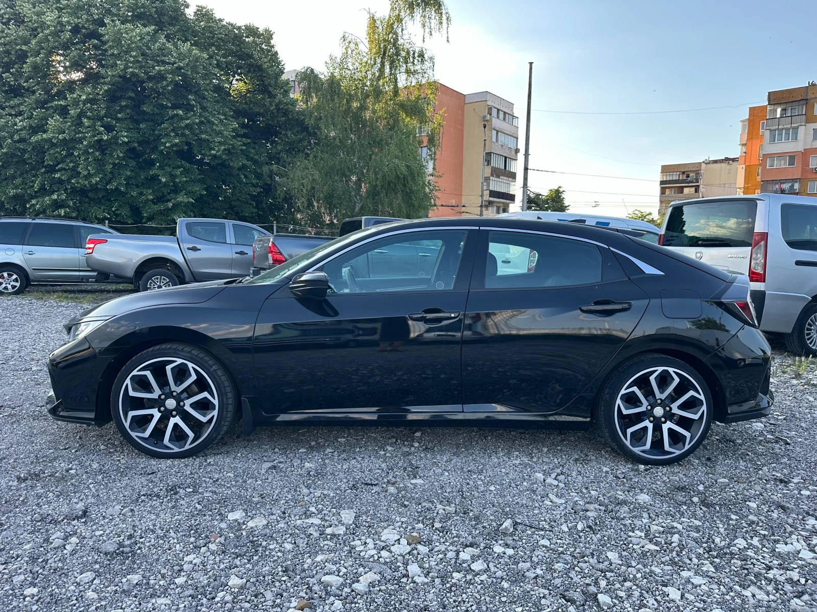 Honda Civic 1.5TS 183kc AUTOMAT - изображение 6