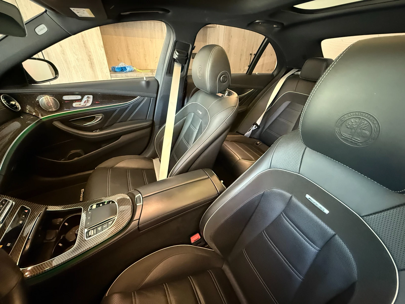 Mercedes-Benz E 63 AMG E63s AMG | Mobile.bg   15