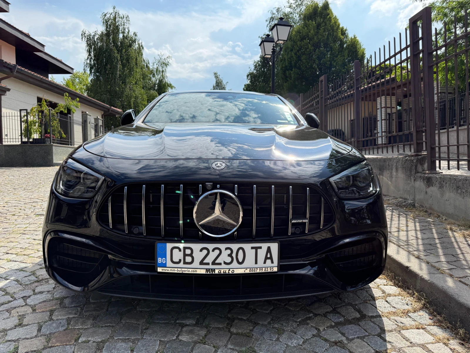 Mercedes-Benz E 63 AMG E63s AMG - изображение 2