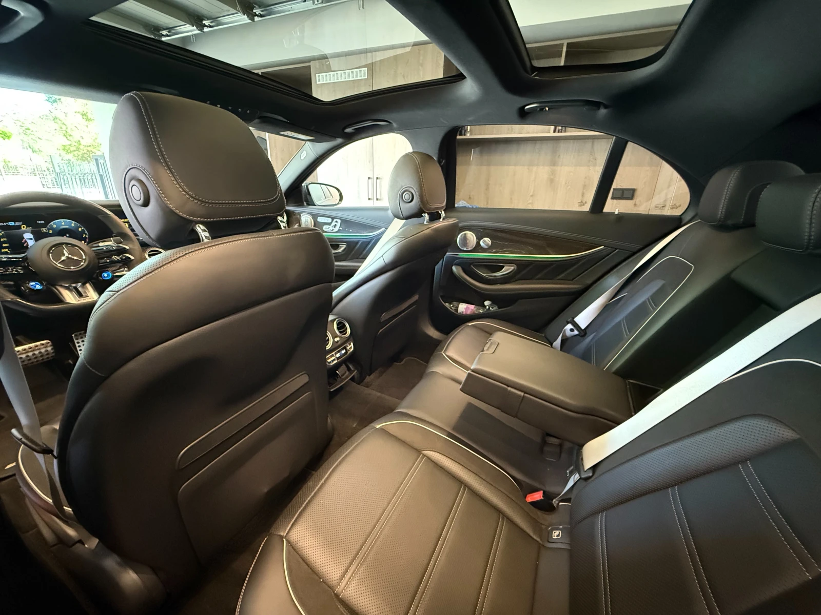 Mercedes-Benz E 63 AMG E63s AMG | Mobile.bg   14