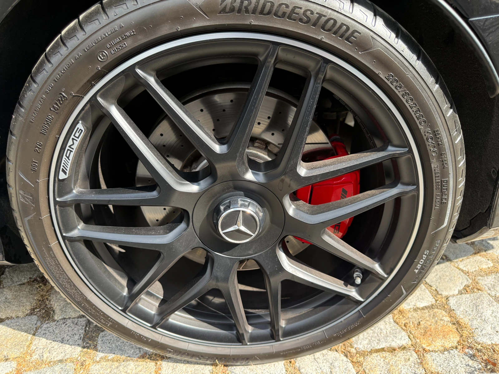 Mercedes-Benz E 63 AMG E63s AMG | Mobile.bg   17