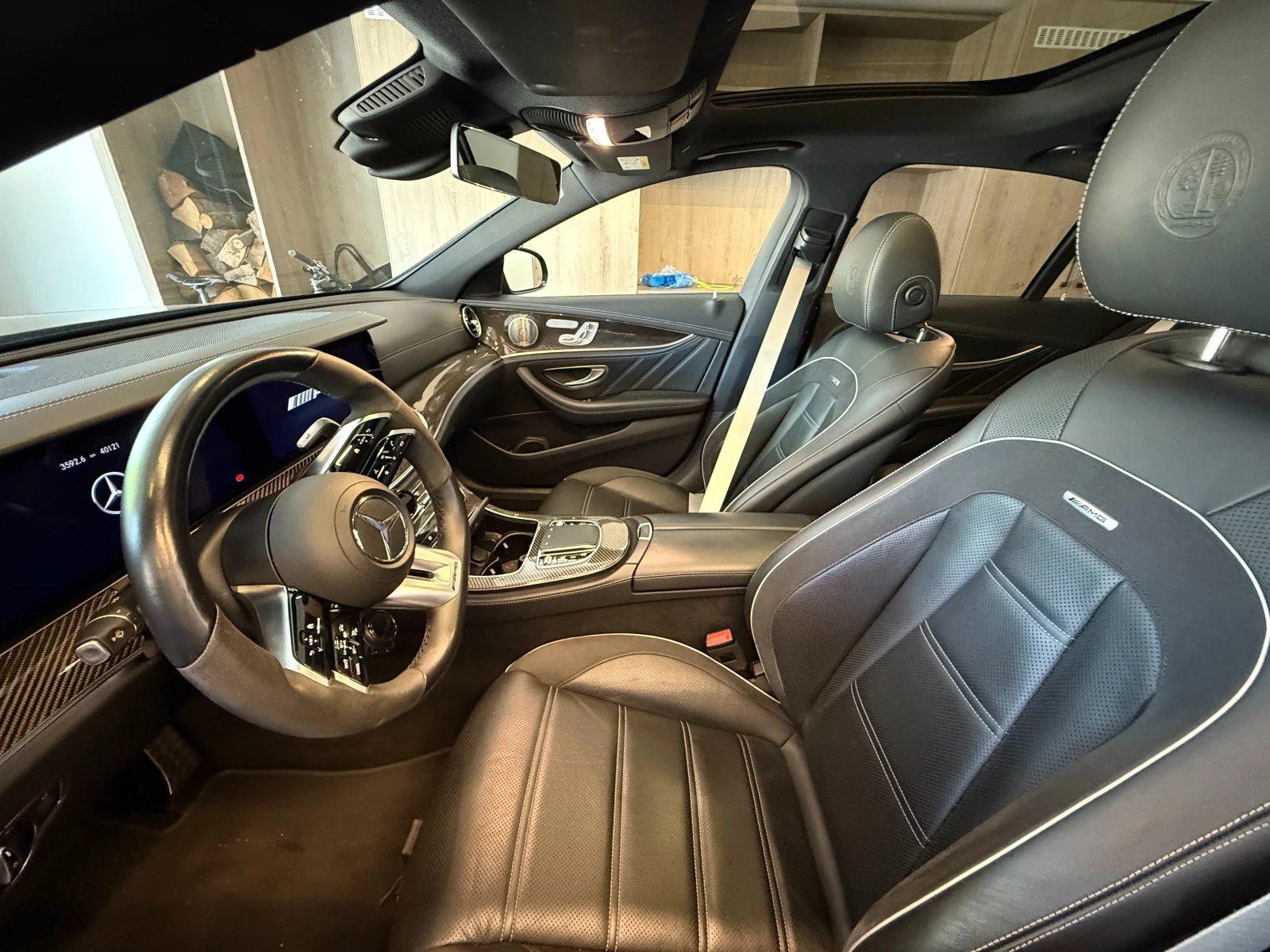 Mercedes-Benz E 63 AMG E63s AMG | Mobile.bg   16