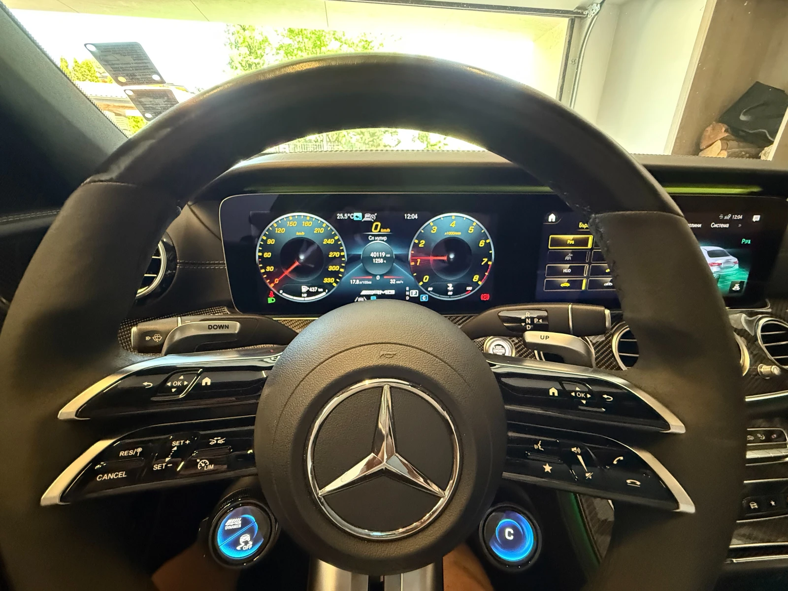 Mercedes-Benz E 63 AMG E63s AMG | Mobile.bg   12