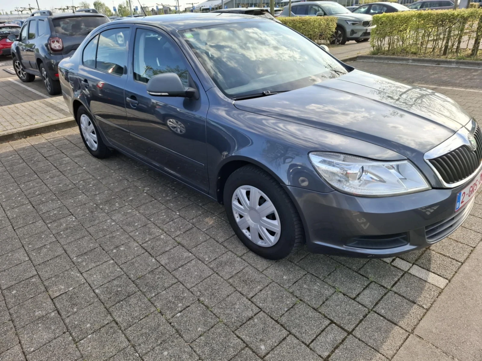 Skoda Octavia Седан - изображение 3